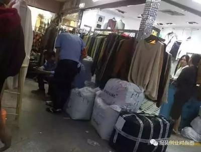 沙河服裝批發市場 四十載鑄就服裝帝國，二十萬人生計之基